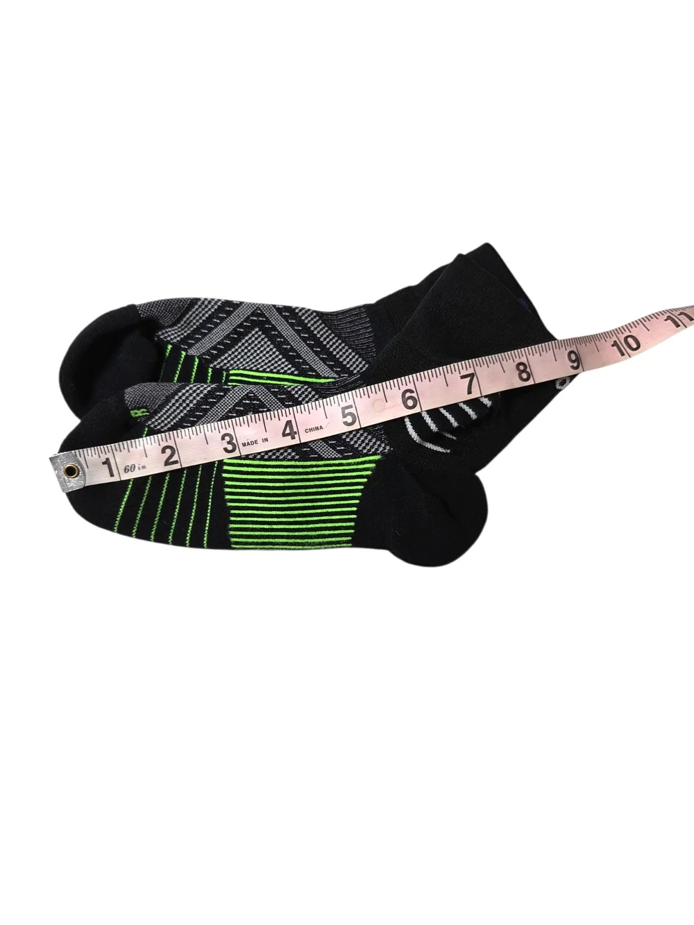 Forme Ankle Guard Support Socks Black Size Small 3 Pair Bundle